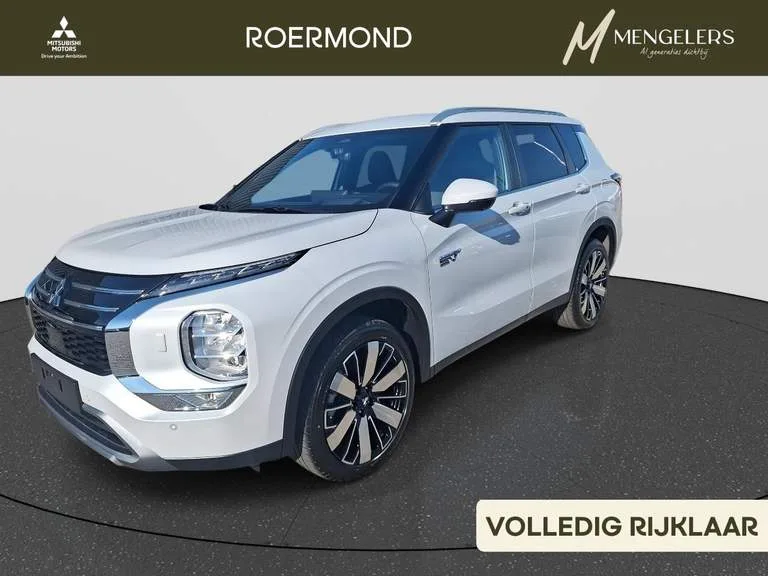 Mitsubishi Outlander (2026) — foto 1