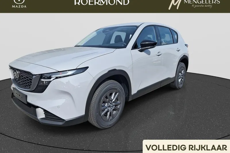 Mazda CX-5 (2026)