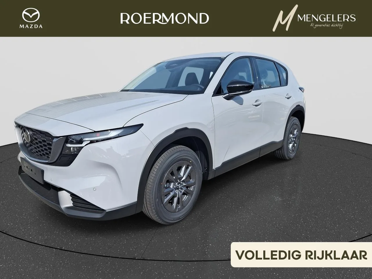 Mazda CX-5 (2026) — foto 1