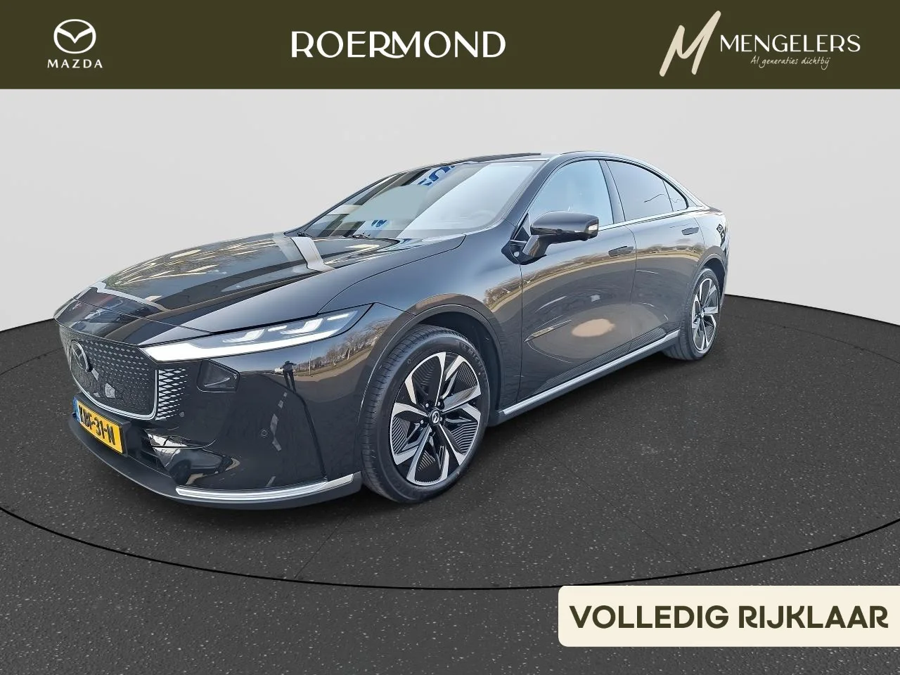Mazda 6 (2026) — foto 1