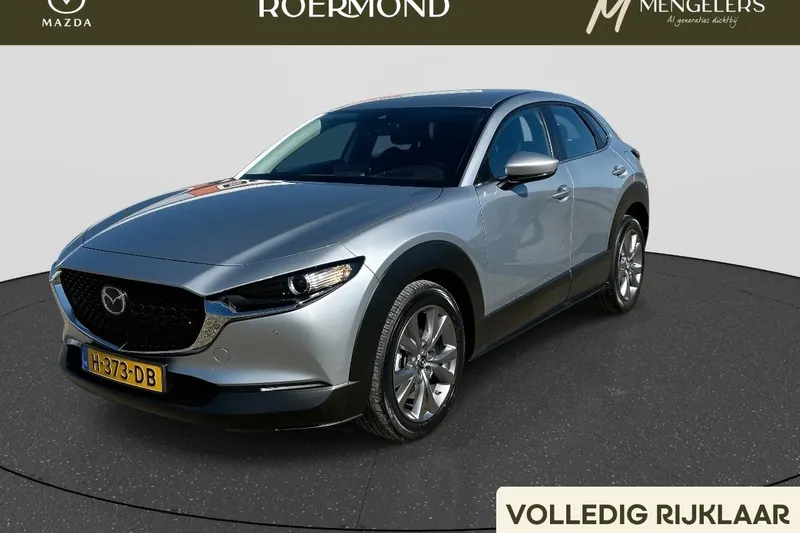 Mazda CX-30 (2020)