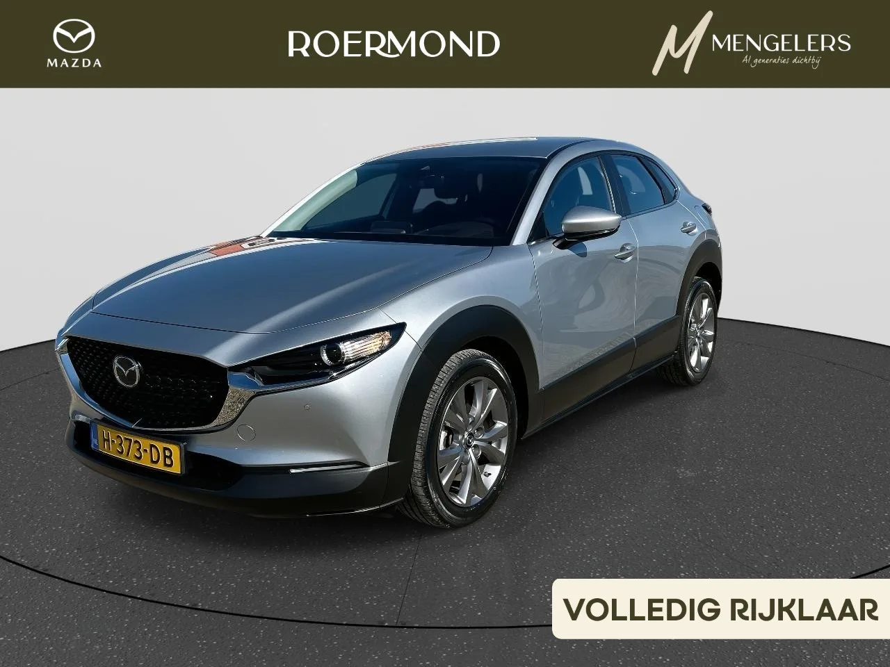 Mazda CX-30 (2020) — foto 1
