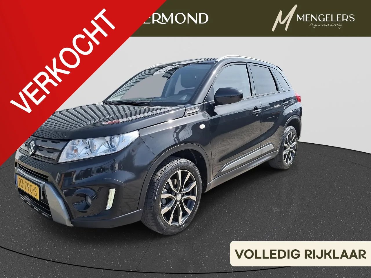 Suzuki Vitara (2017) — foto 1