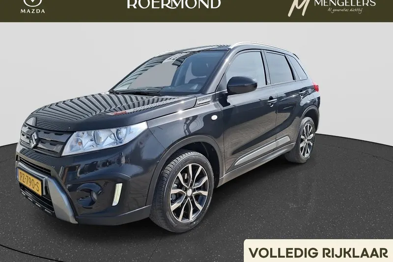 Suzuki Vitara (2017)