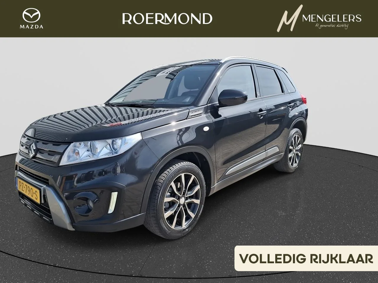 Suzuki Vitara (2017) — foto 1