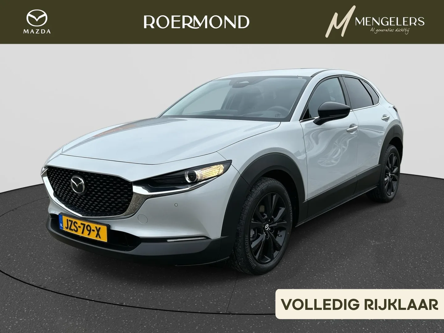 Mazda CX-30 (2026) — foto 1
