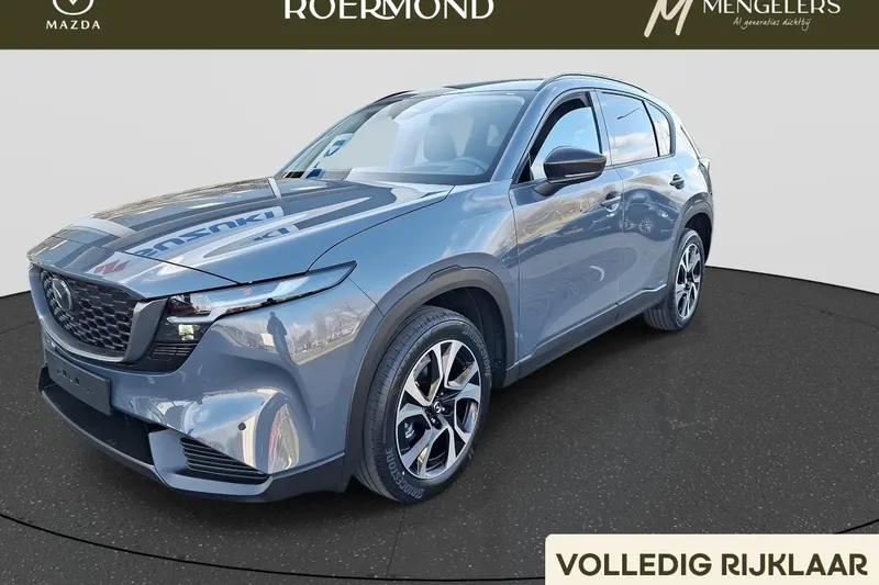 Mazda CX-5 (2026)