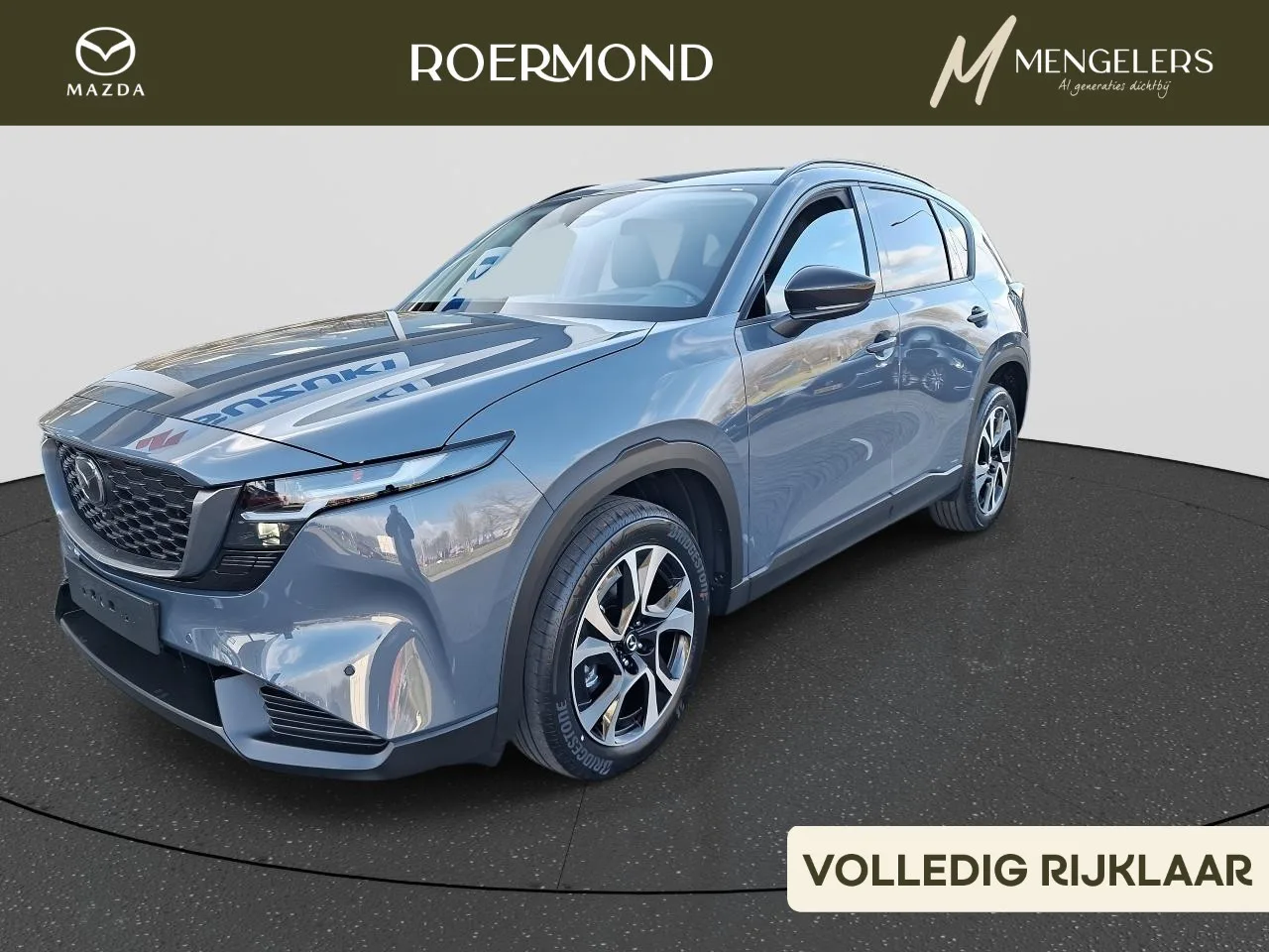 Mazda CX-5 (2026) — foto 1