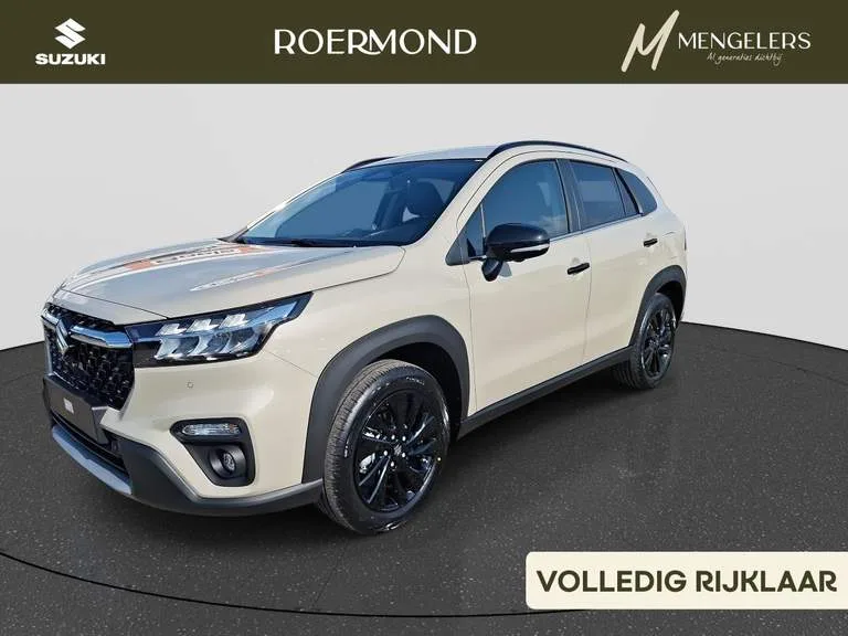 Suzuki S-Cross (2026) — foto 1