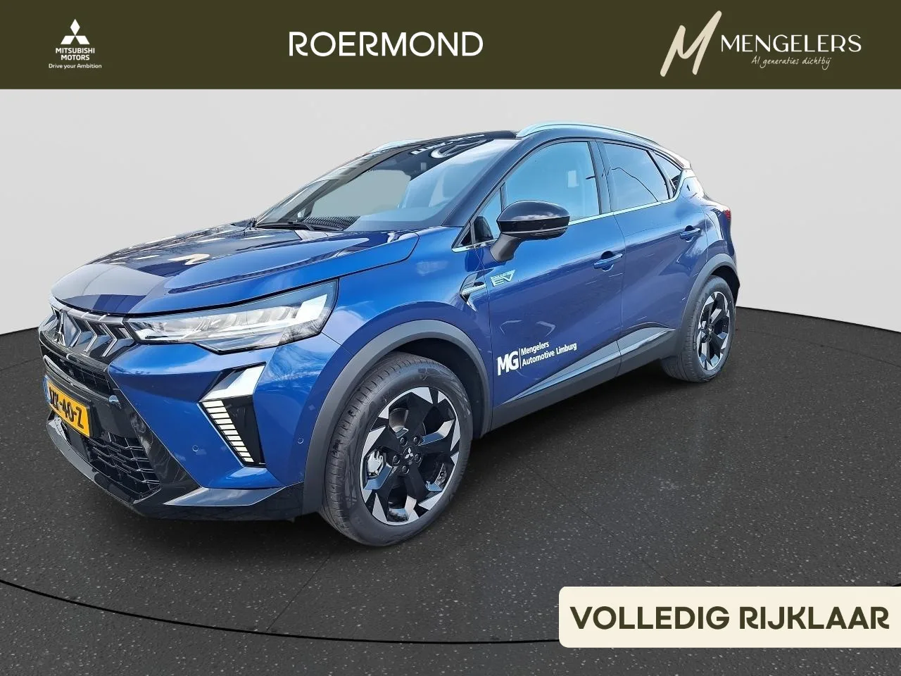 Mitsubishi ASX (2026) — foto 1