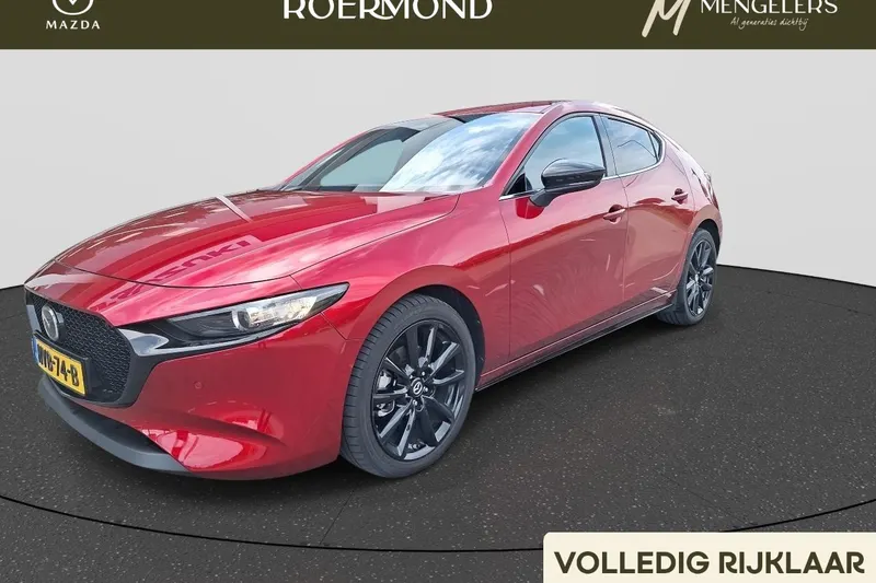 Mazda 3 (2025)