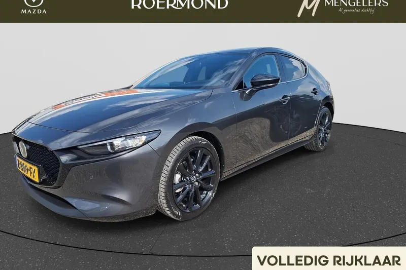 Mazda 3 (2024)