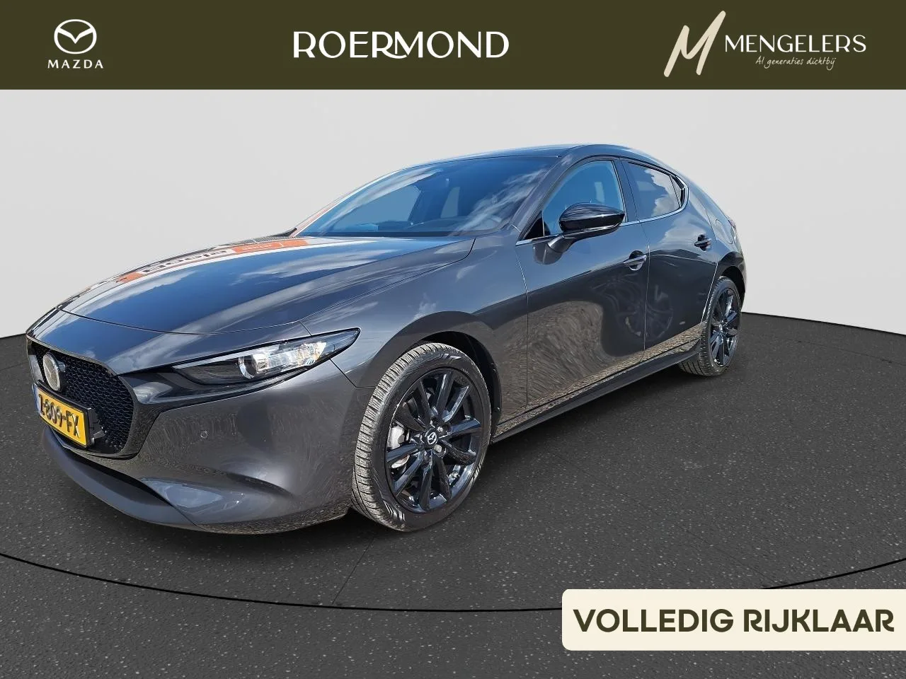 Mazda 3 (2024) — foto 1