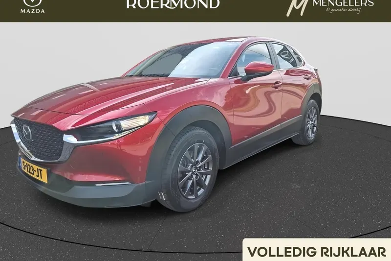 Mazda CX-30 (2022)