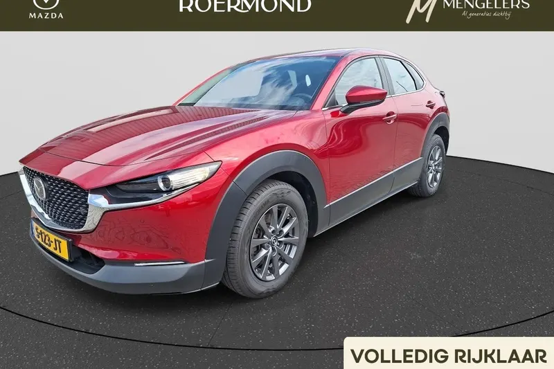 Mazda CX-30 (2022)