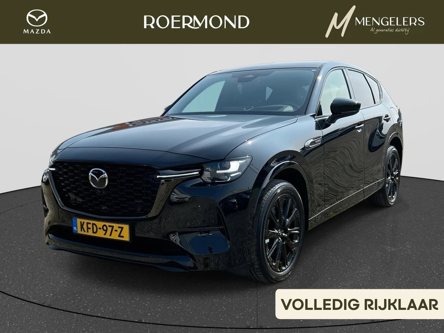 Mazda CX-60 (2026) — foto 1