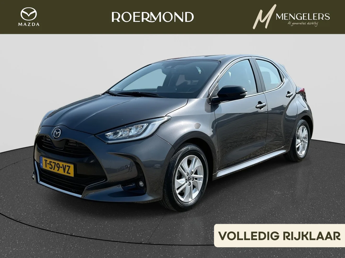 Mazda 2 Hybrid (2023) — foto 1