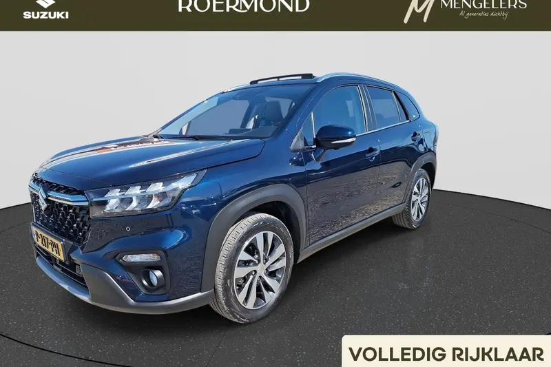 Suzuki S-Cross (2022)