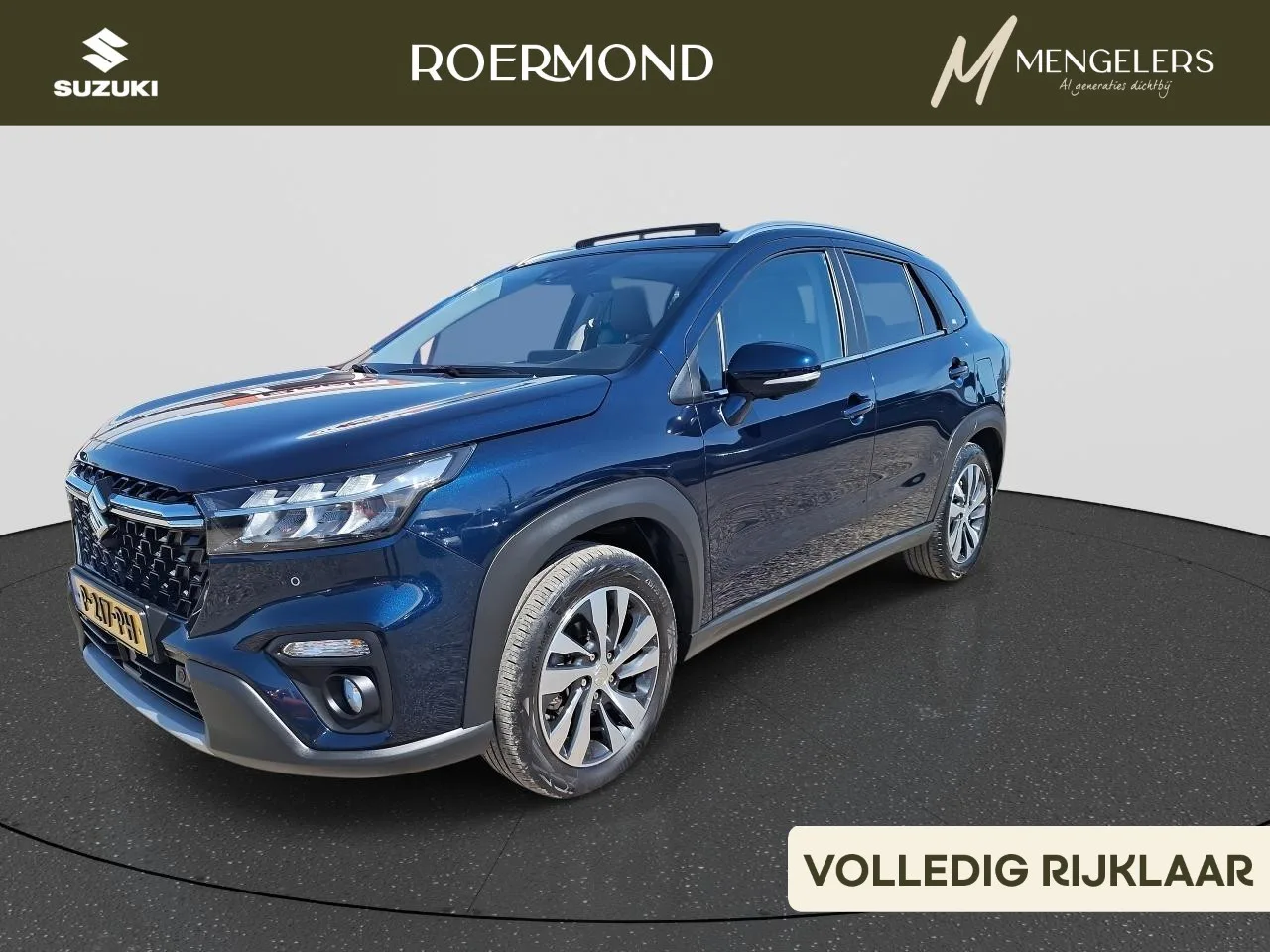 Suzuki S-Cross (2022) — foto 1