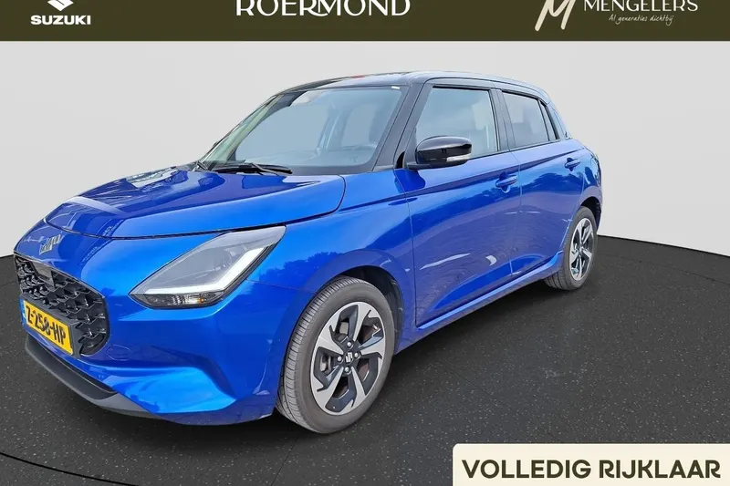Suzuki Swift (2024)