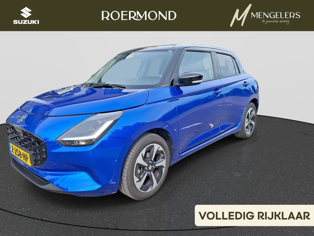 Suzuki Swift (2024) — foto 1