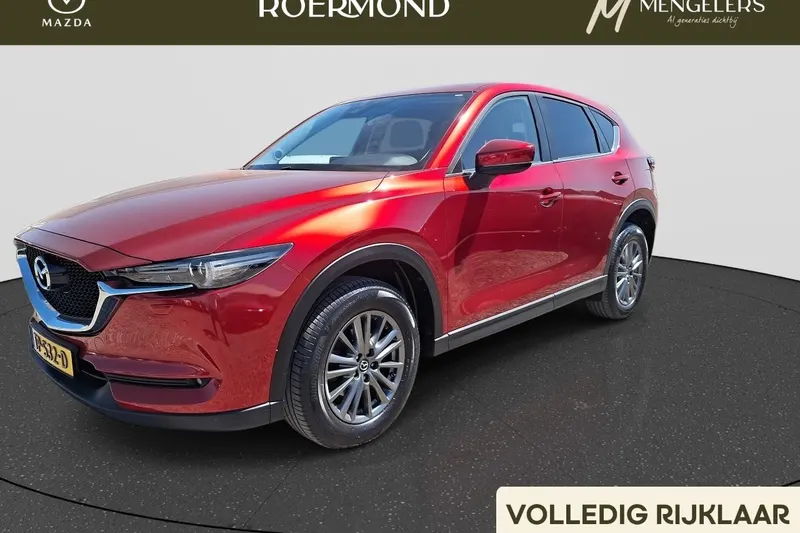 Mazda CX-5 (2018)