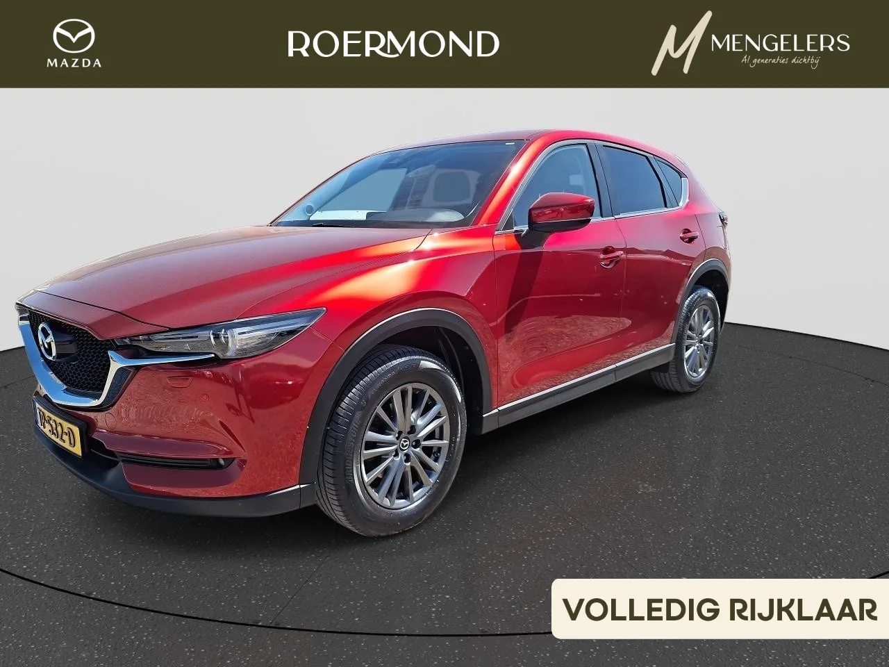 Mazda CX-5 (2018) — foto 1