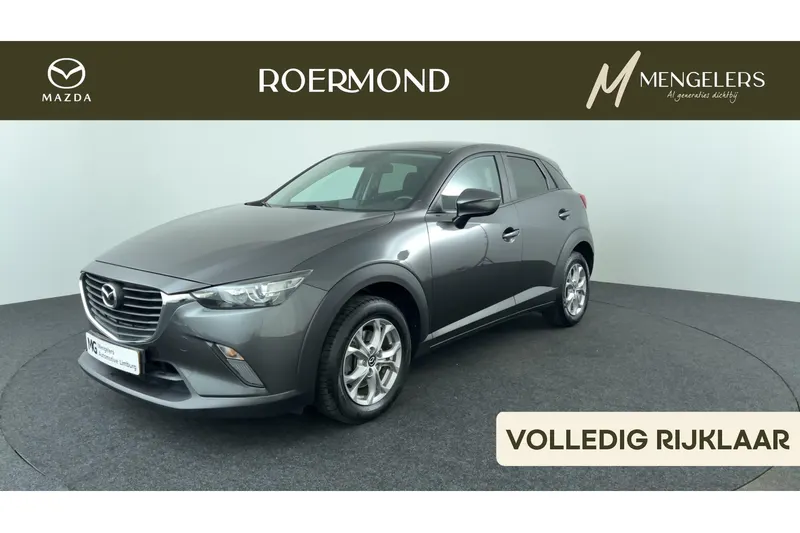 Mazda CX-3 (2018)