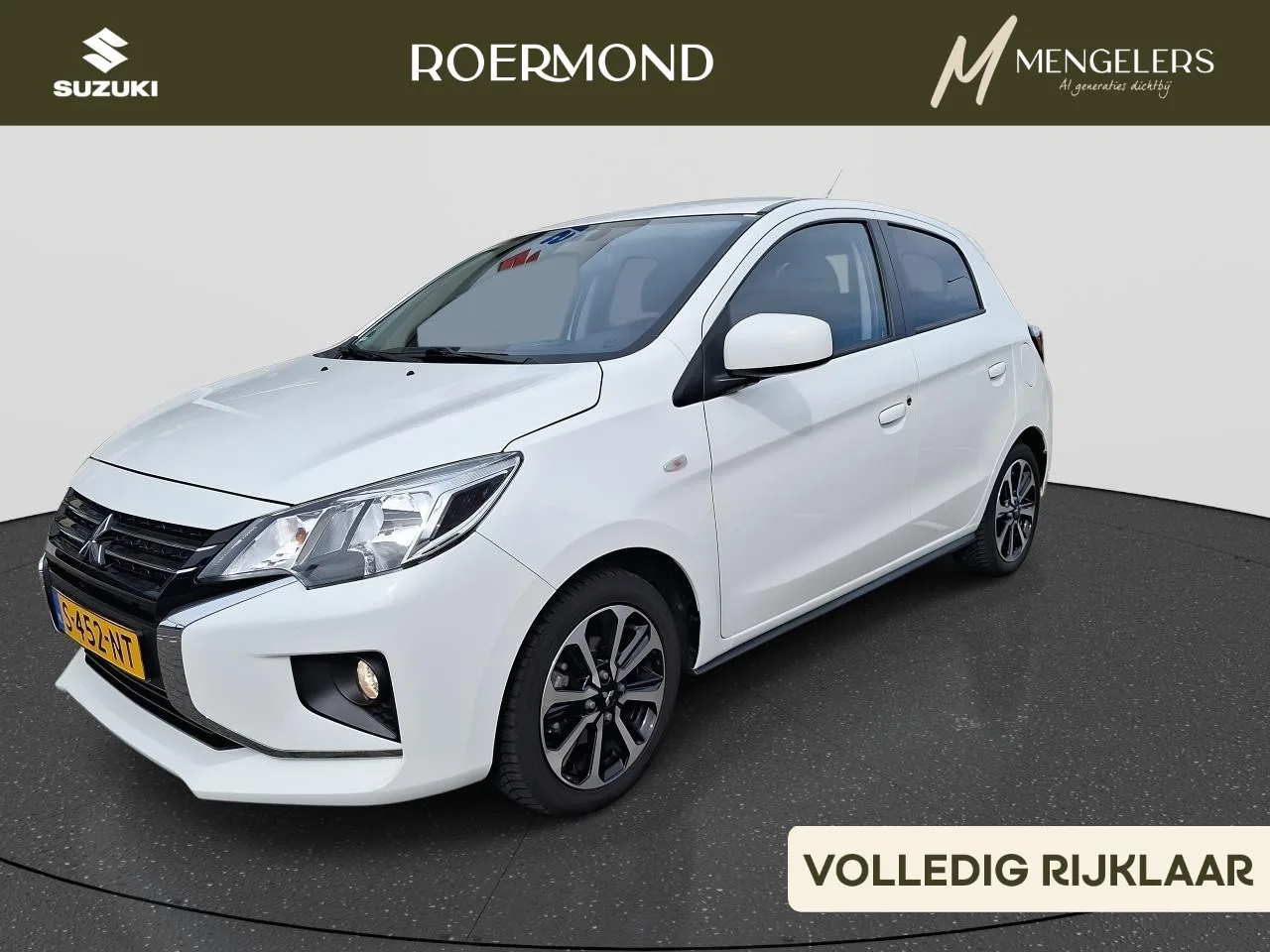 Mitsubishi Space Star (2022) — foto 1