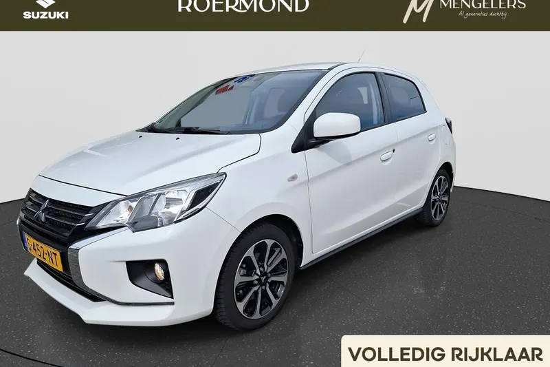 Mitsubishi Space Star (2022)