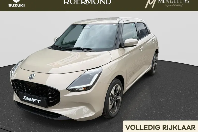 Suzuki Swift (2026)