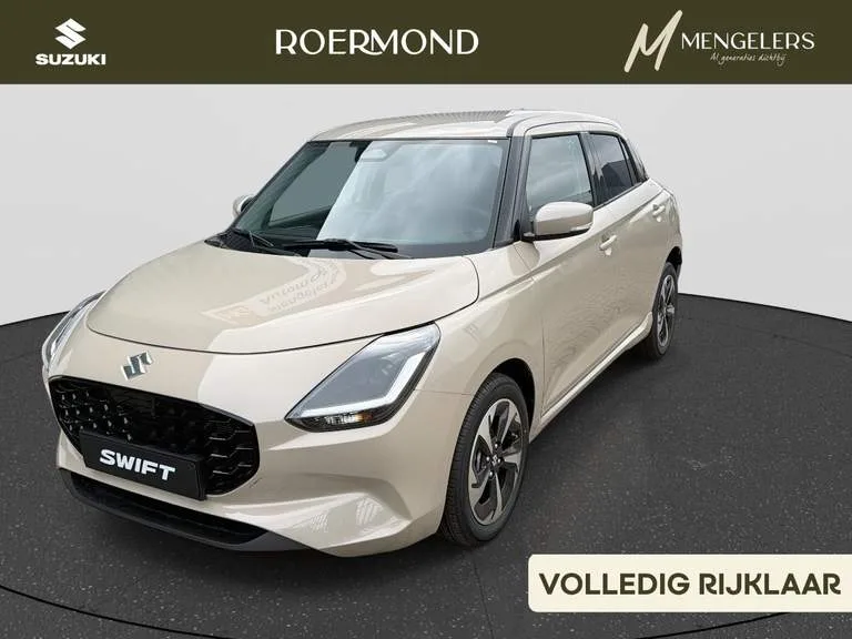 Suzuki Swift (2026) — foto 1