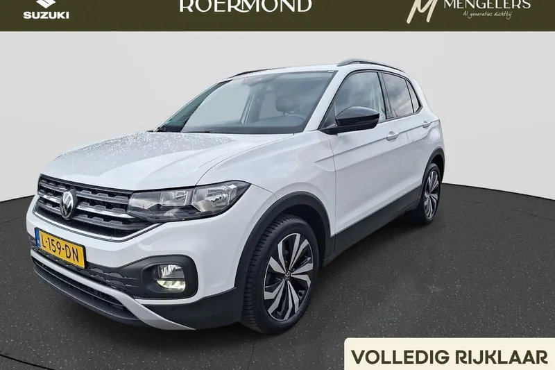 Volkswagen T-Cross (2021)