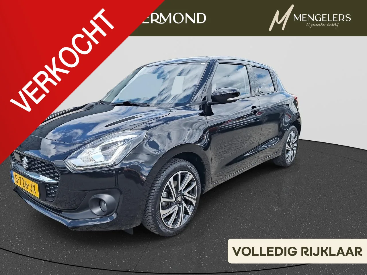 Suzuki Swift (2023) — foto 1