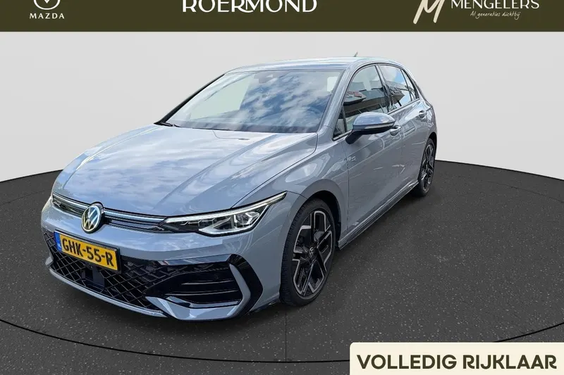 Volkswagen Golf (2024)