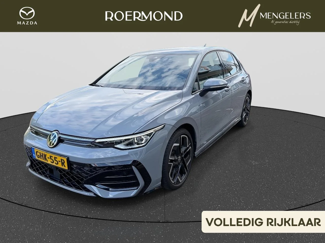 Volkswagen Golf (2024) — foto 1