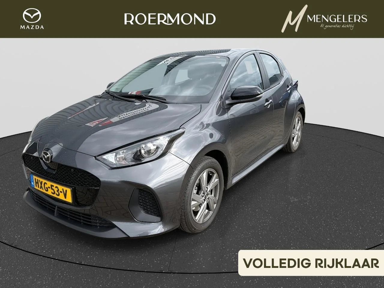 Mazda 2 Hybrid (2025) — foto 1