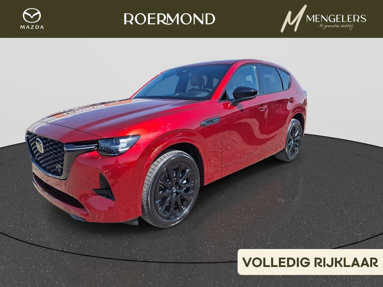 Mazda CX-60 (2026) — foto 1