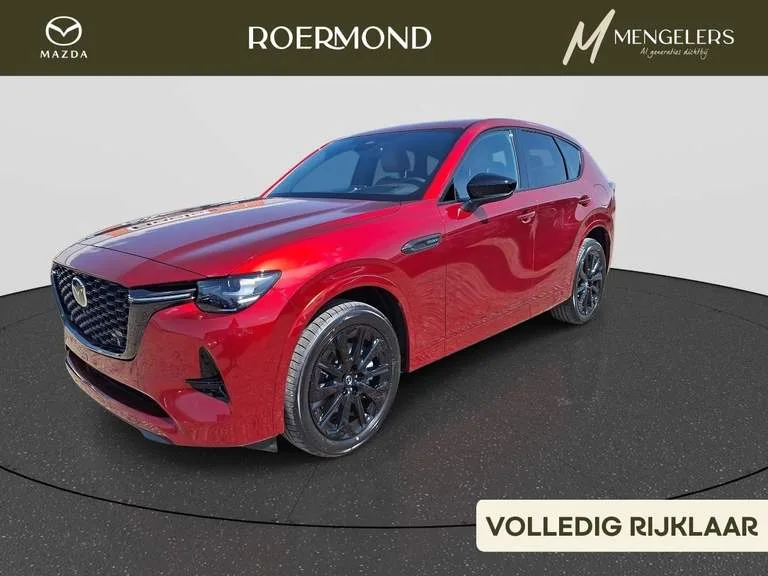 Mazda CX-60 (2026) — foto 1