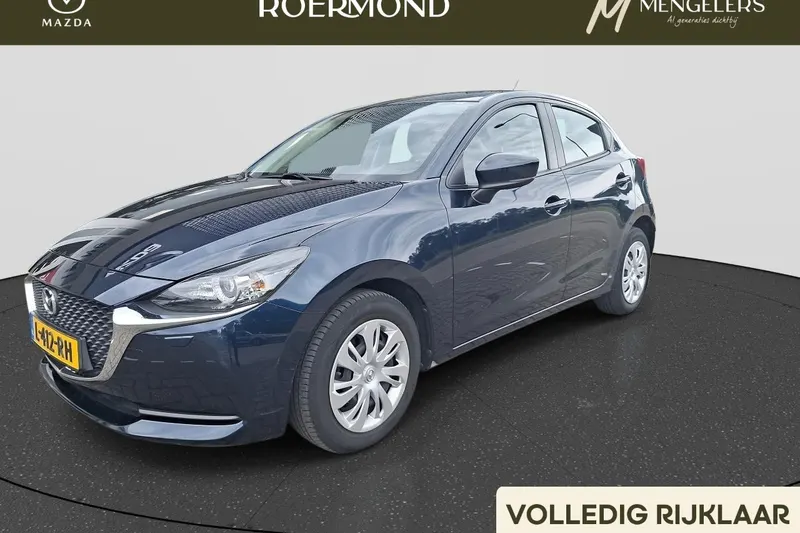 Mazda 2 (2021)