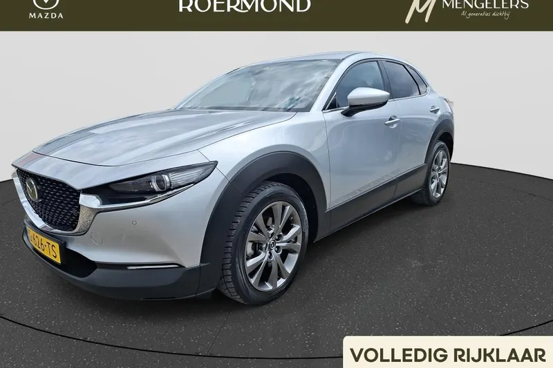 Mazda CX-30 (2019)