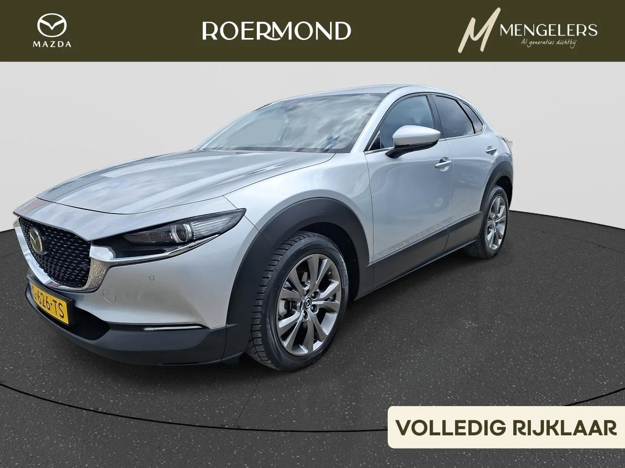 Mazda CX-30 (2019) — foto 1