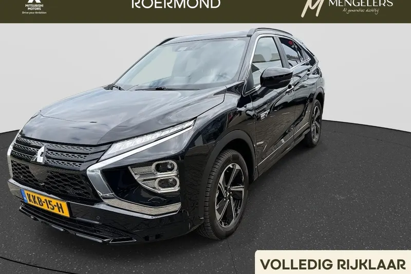 Mitsubishi Eclipse Cross (2025)