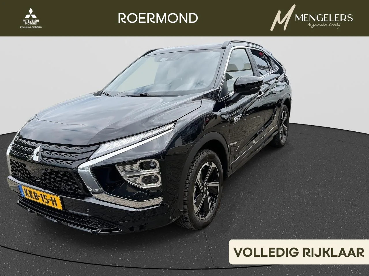 Mitsubishi Eclipse Cross (2025) — foto 1
