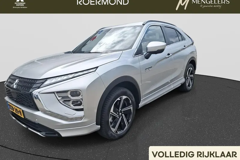 Mitsubishi Eclipse Cross (2025)