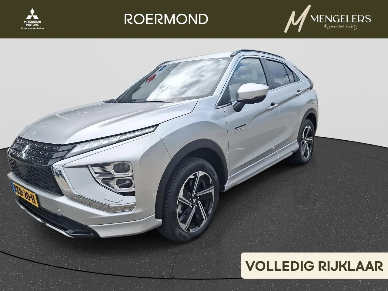 Mitsubishi Eclipse Cross (2025) — foto 1