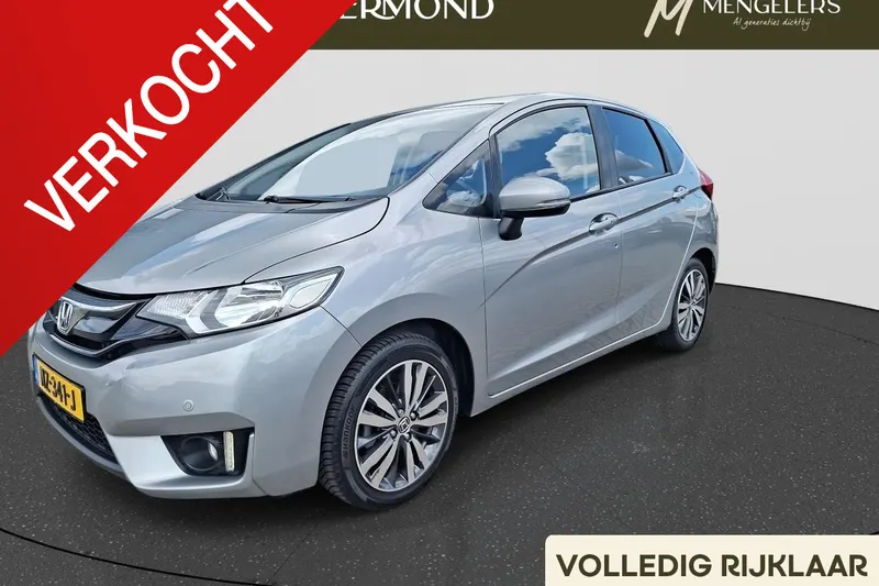 Honda Jazz (2017)