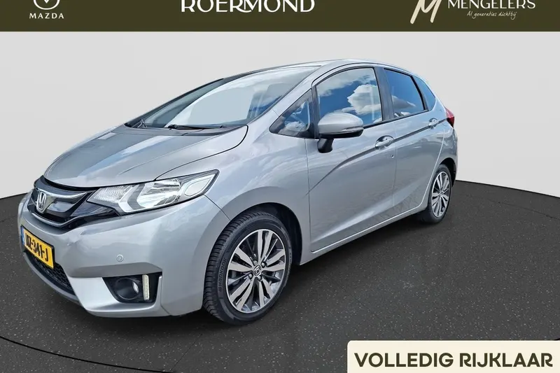 Honda Jazz (2017)