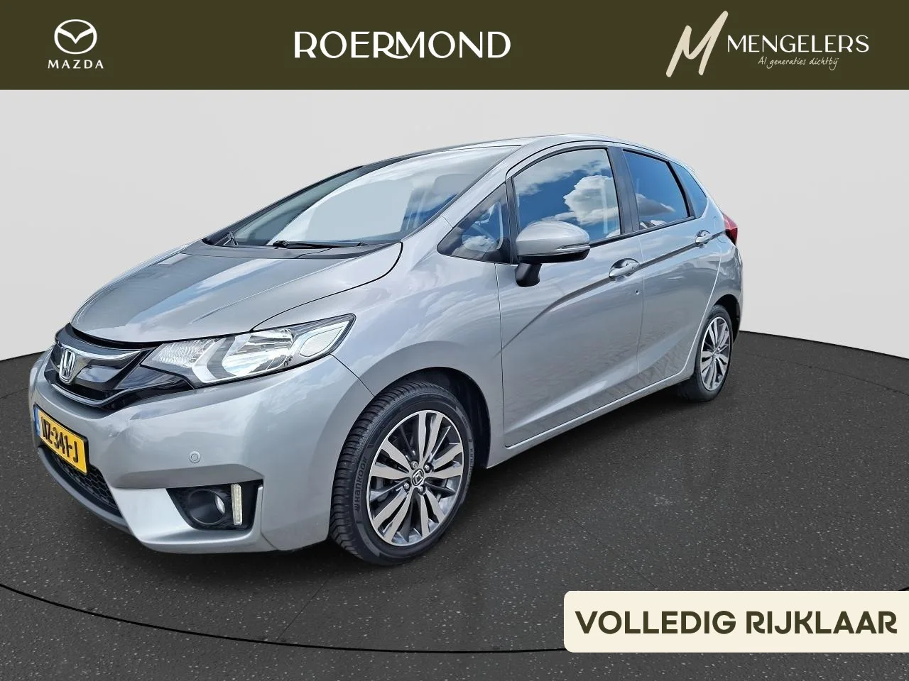 Honda Jazz (2017) — foto 1