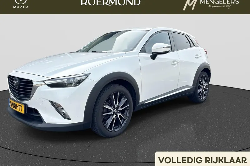 Mazda CX-3 (2017)